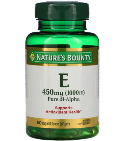 Nature's Bounty