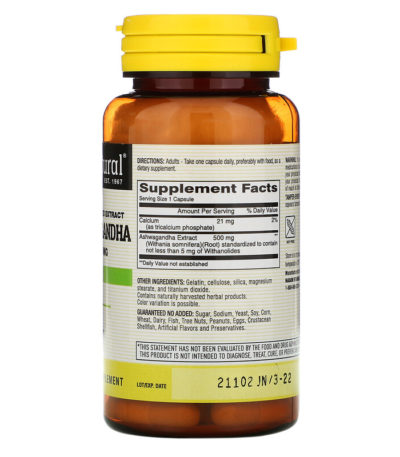Ashwagandha