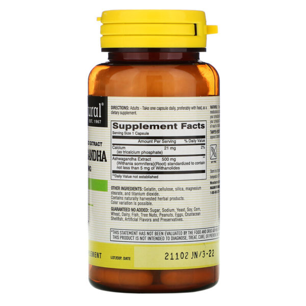 Ashwagandha