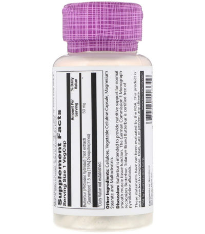 Butterbur Root Extract