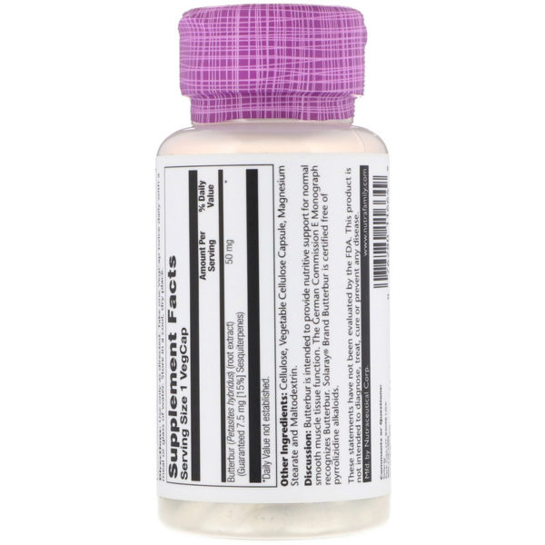 Butterbur Root Extract
