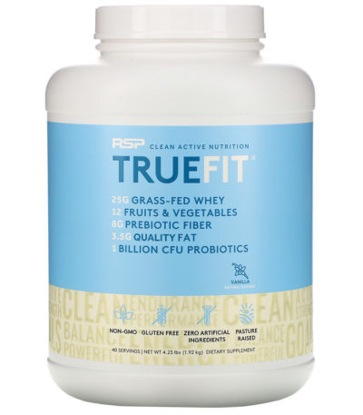 RSP Nutrition