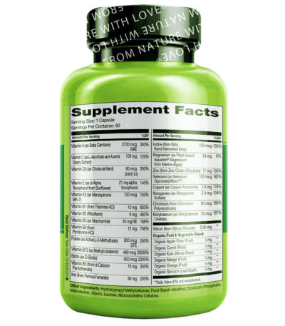 Bariatric Multivitamin