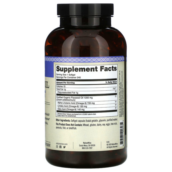 Flaxseed Oil