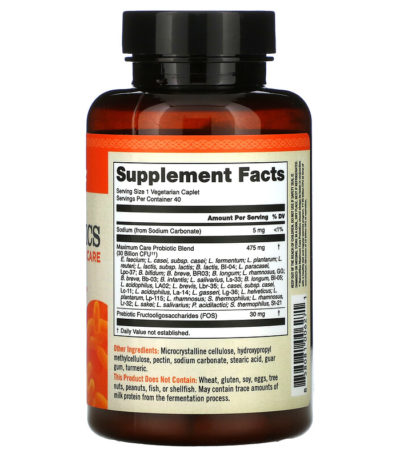 Time Release Probiotics