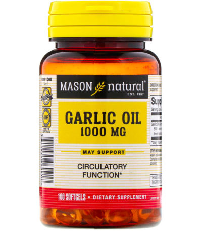 Mason Natural
