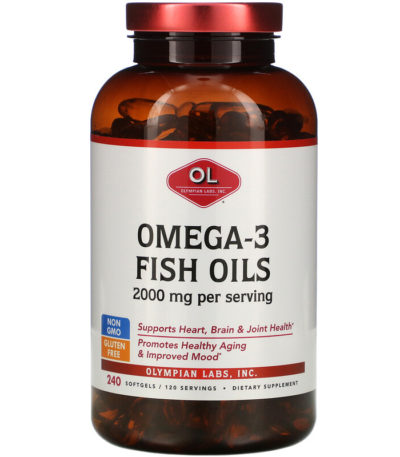 Olympian Labs