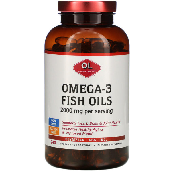Olympian Labs