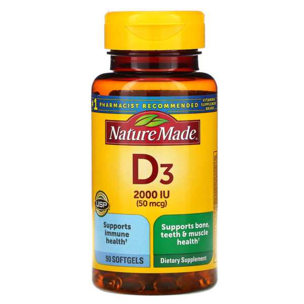 Nature Made