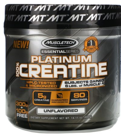 Muscletech