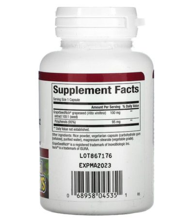 Grape Seed Extract
