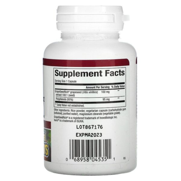 Grape Seed Extract