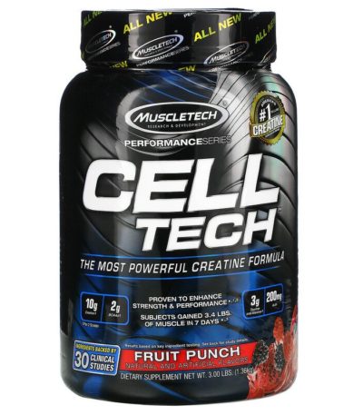 Muscletech