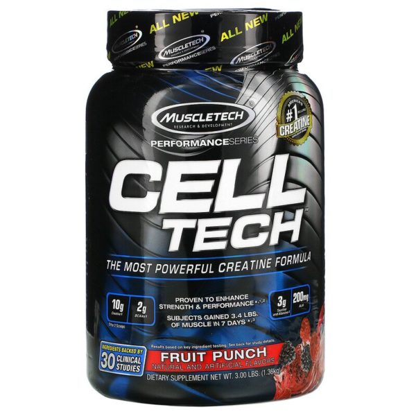 Muscletech