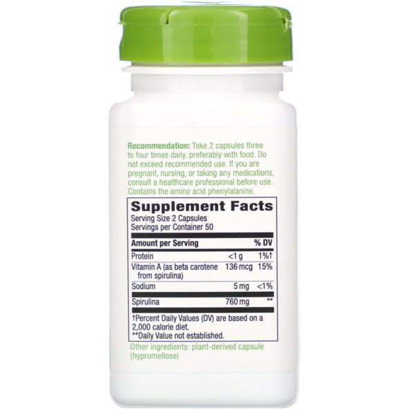 Spirulina Micro-Algae