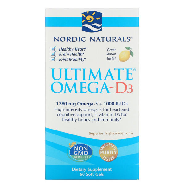 Nordic Naturals