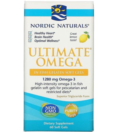 Nordic Naturals