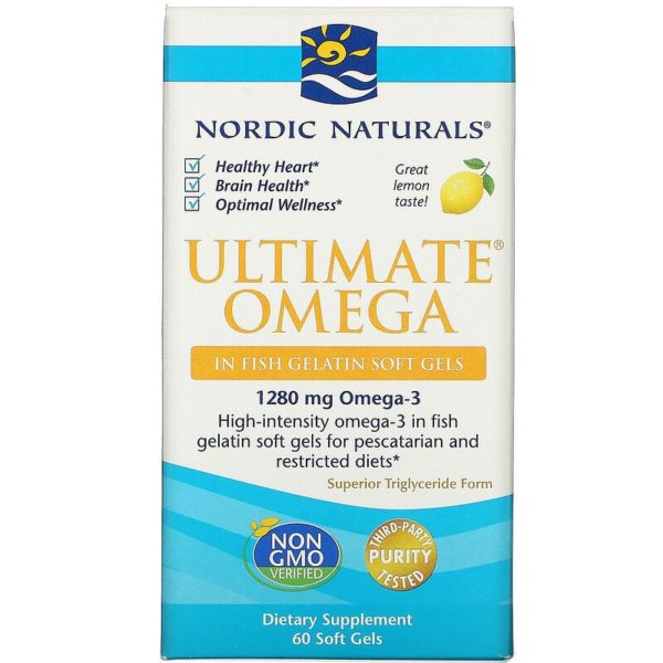 Nordic Naturals