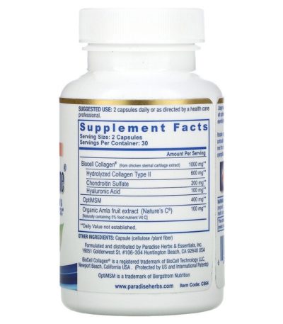 Collagen Extreme with BioCell Collagen