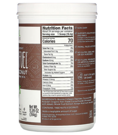Collagen Fuel