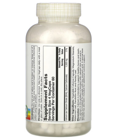 Calcium Citrate