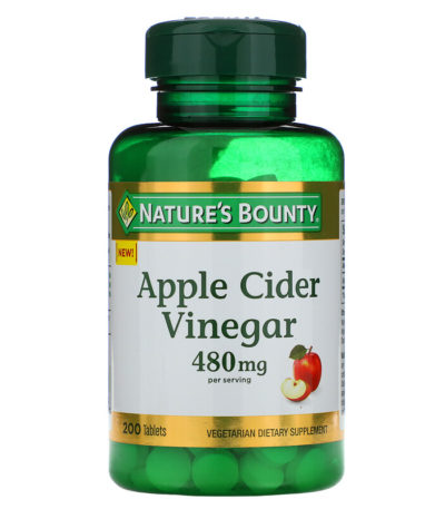 Nature's Bounty