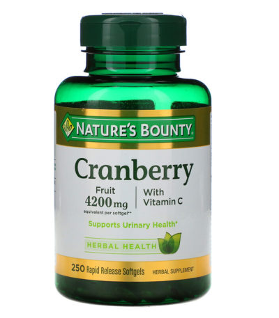 Nature's Bounty