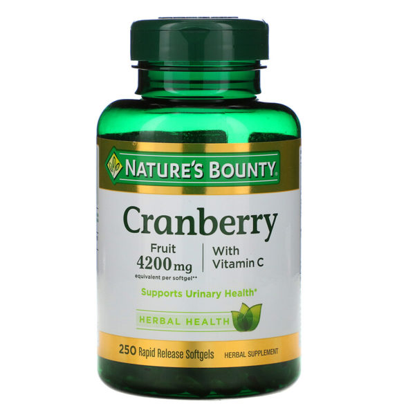 Nature's Bounty