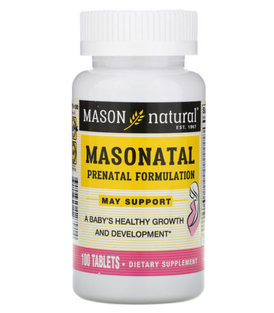 Mason Natural