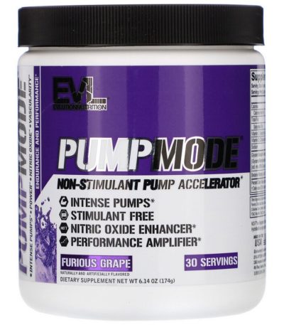 EVLution Nutrition