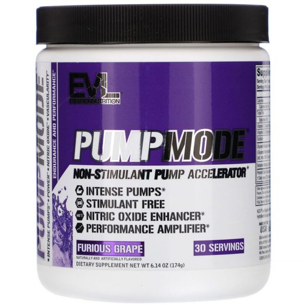 EVLution Nutrition