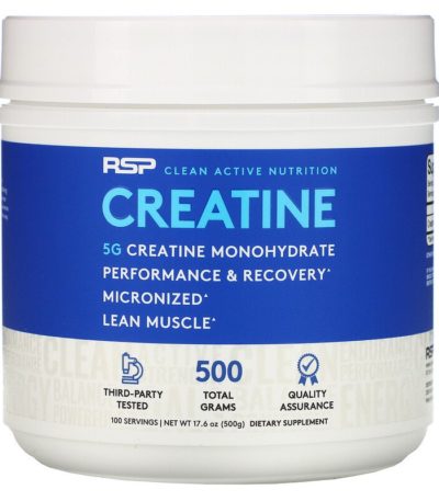 RSP Nutrition