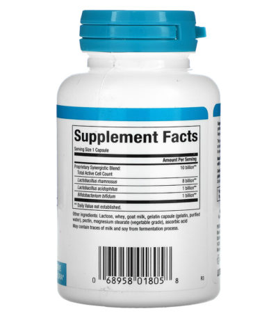 Acidophilus & Bifidus