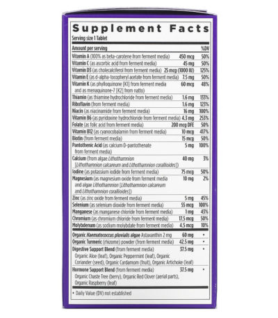 55+ Every Woman's One Daily