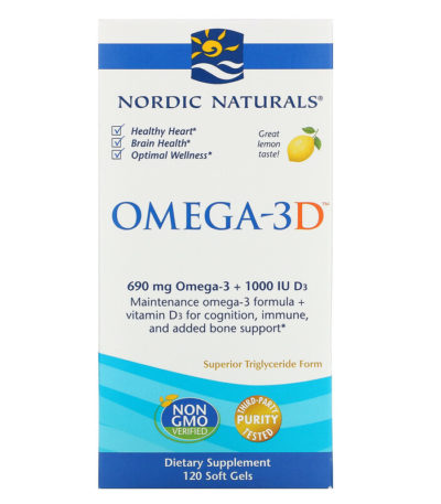 Nordic Naturals
