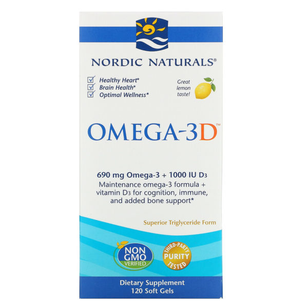 Nordic Naturals