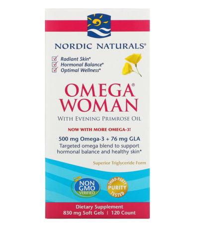 Nordic Naturals