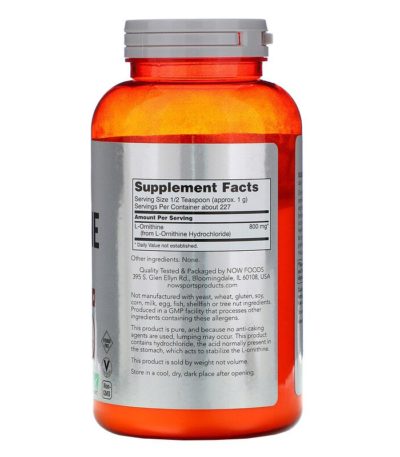 L-Ornithine Powder