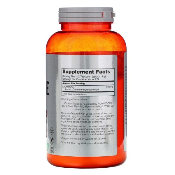 L-Ornithine Powder