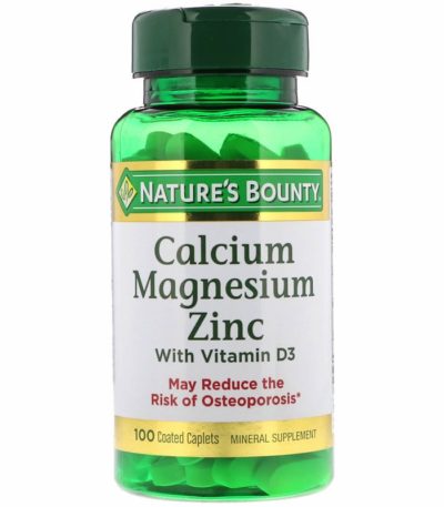 Nature's Bounty