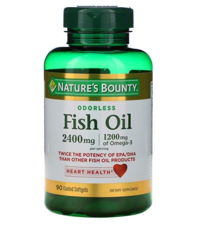 Nature's Bounty