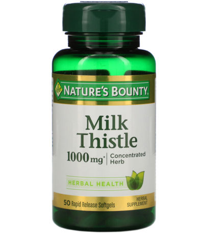 Nature's Bounty