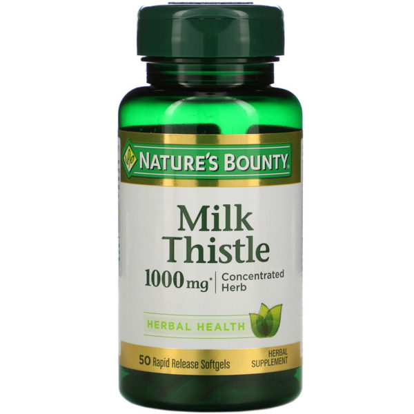 Nature's Bounty
