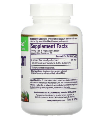 St. John's Wort