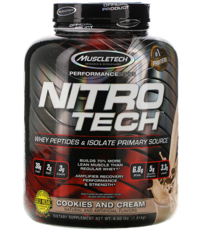 Muscletech