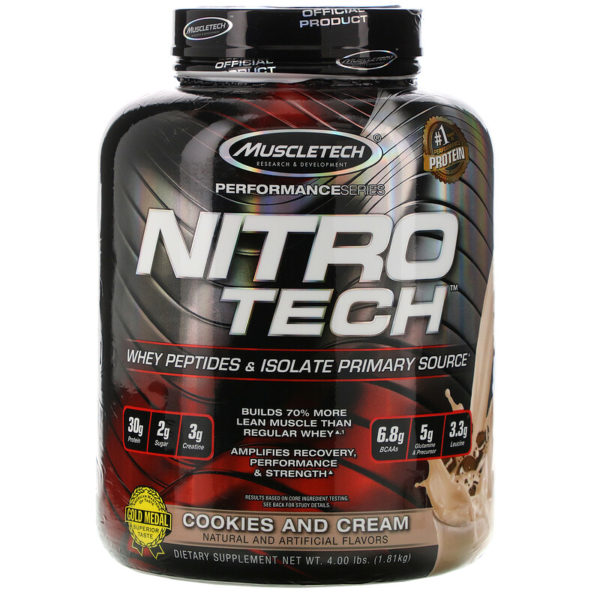 Muscletech