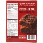 ⁦Quest Nutrition, لوح البروتين Quest Protein Bar،  12 لوح، 2.12 أوقية (60 غرام) لكل لوح⁩ - الصورة ⁦3⁩