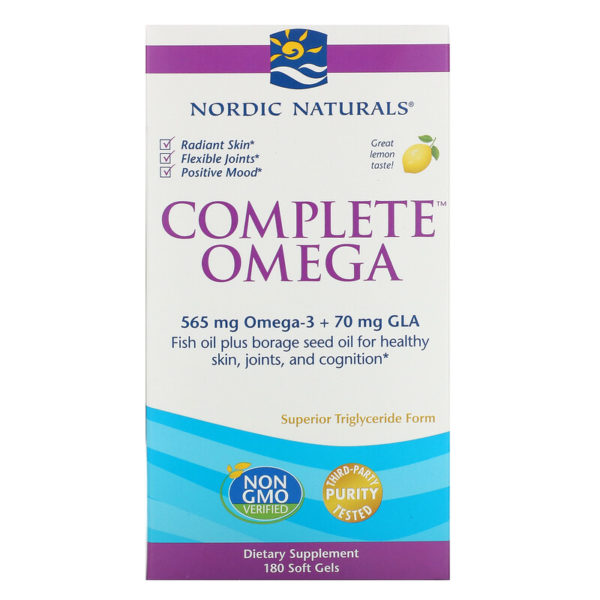 Nordic Naturals