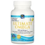 ⁦Nordic Naturals, أوميغا فائق، ليمون، 1.000 ملغ، 60 كبسولات هلامية⁩ - الصورة ⁦3⁩