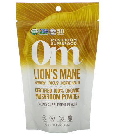 Om Mushrooms